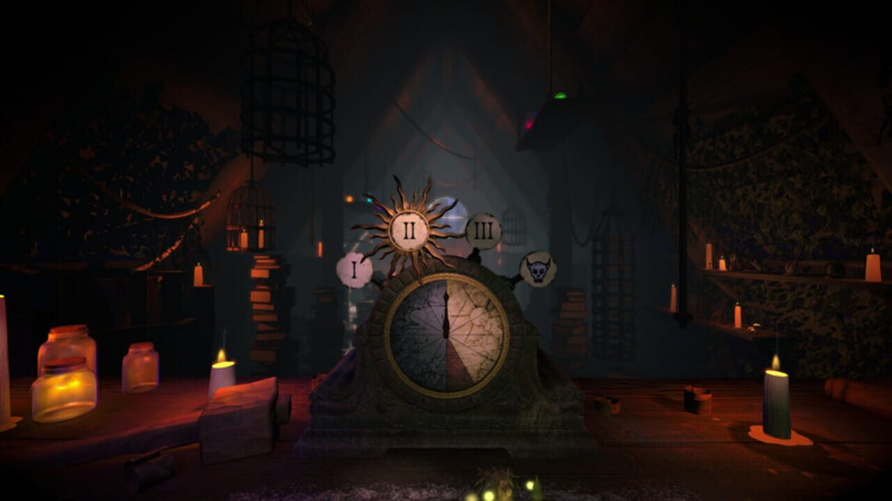 The Grimwood Hex