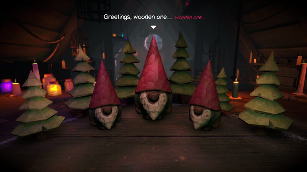 The Grimwood Hex