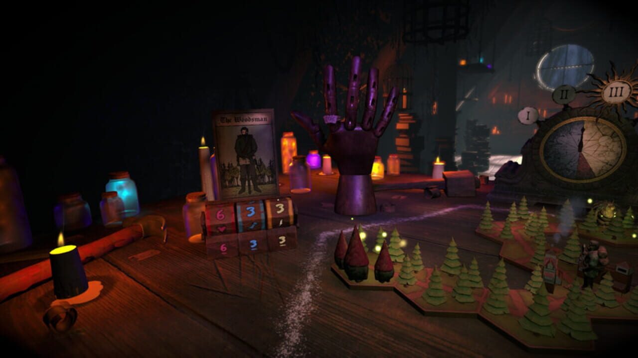 The Grimwood Hex