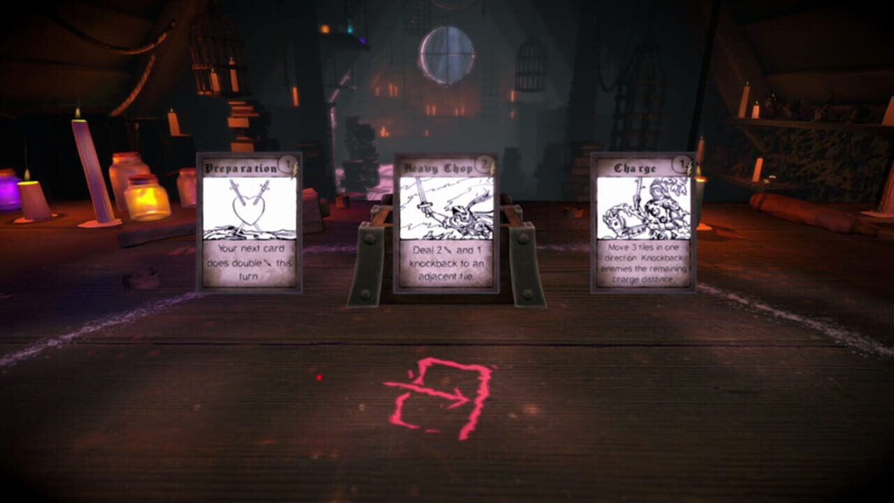The Grimwood Hex