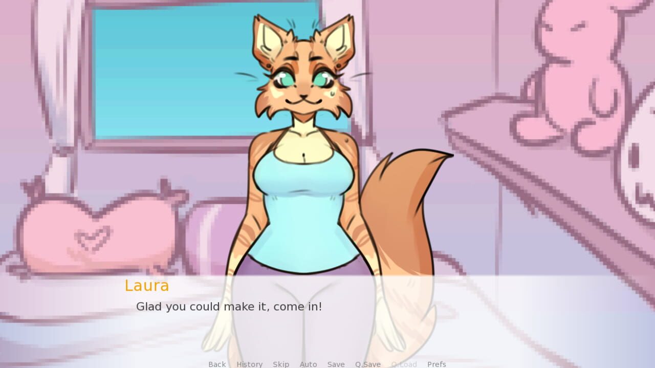 Laranja!