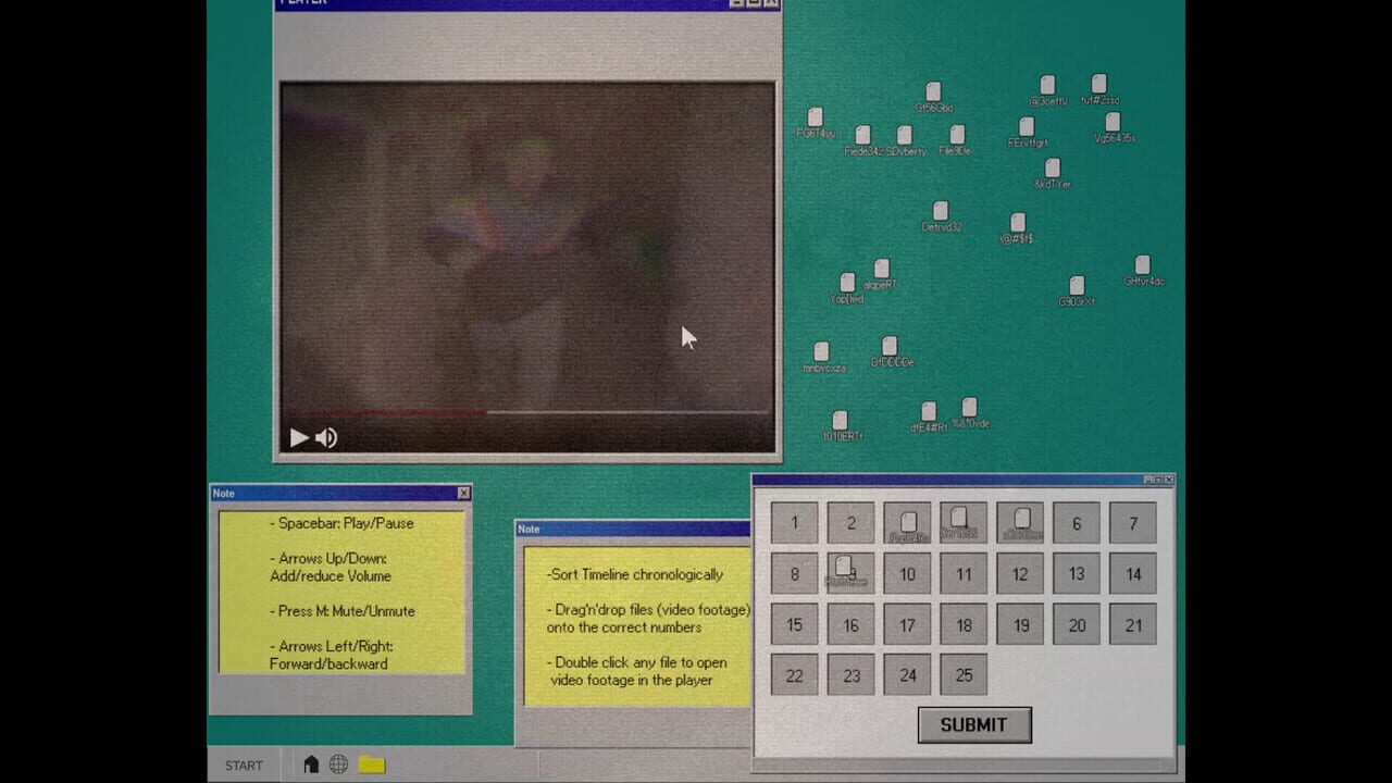 Lost Media Agency screenshot