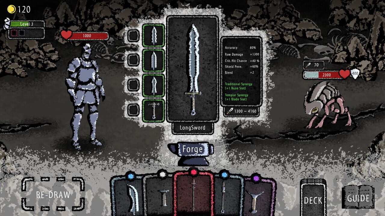 Arm the Hero