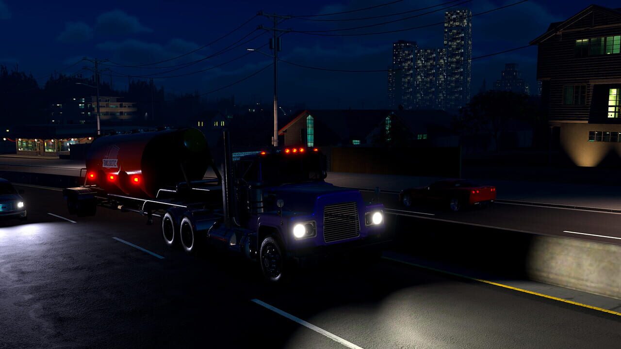 Truck Simulator US Driver screenshot