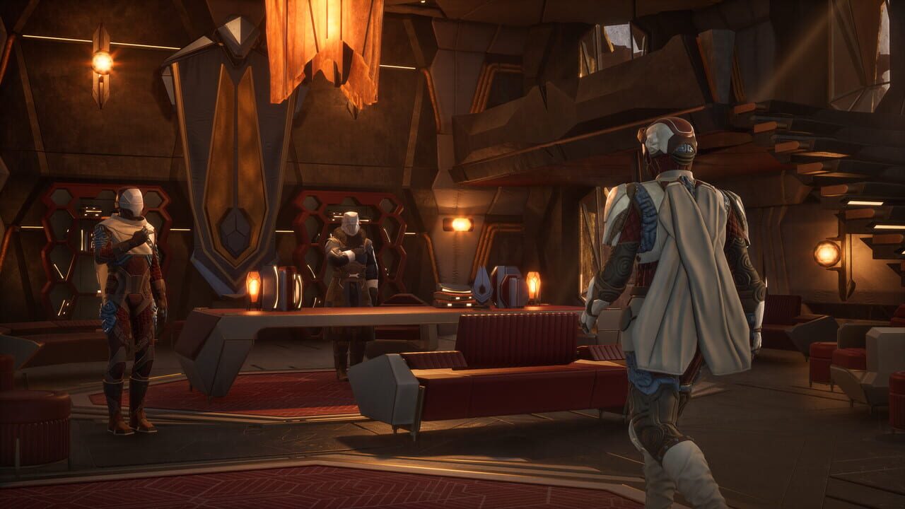 Dune: Awakening - The Water Wars DLC screenshot
