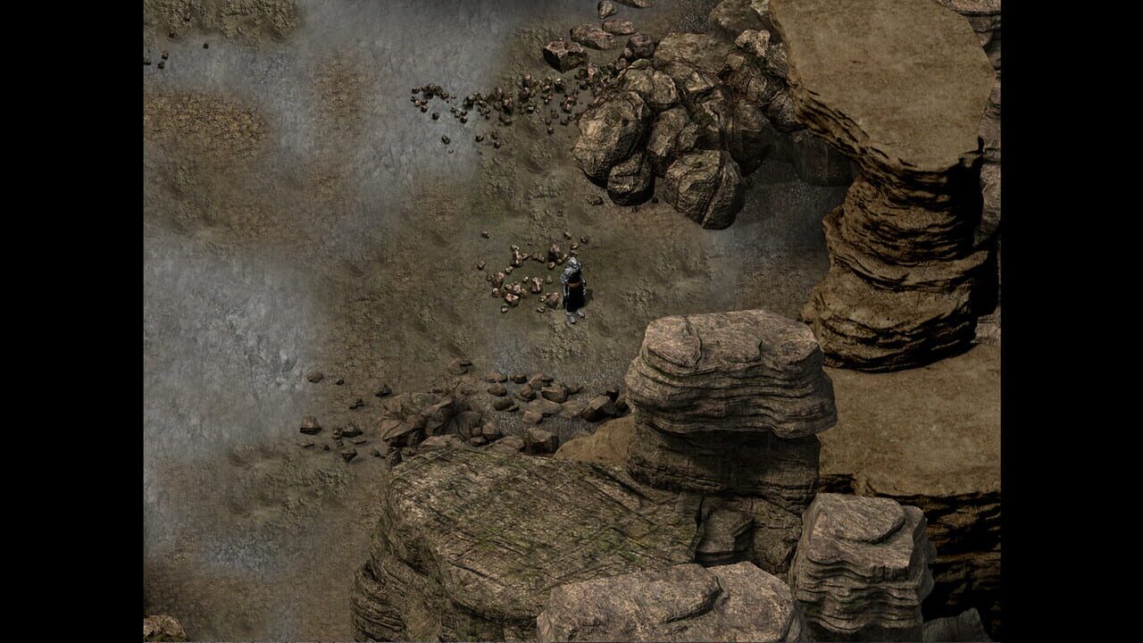 Mistworld