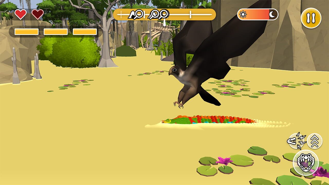 Planet Wow Wildlife Adventure screenshot