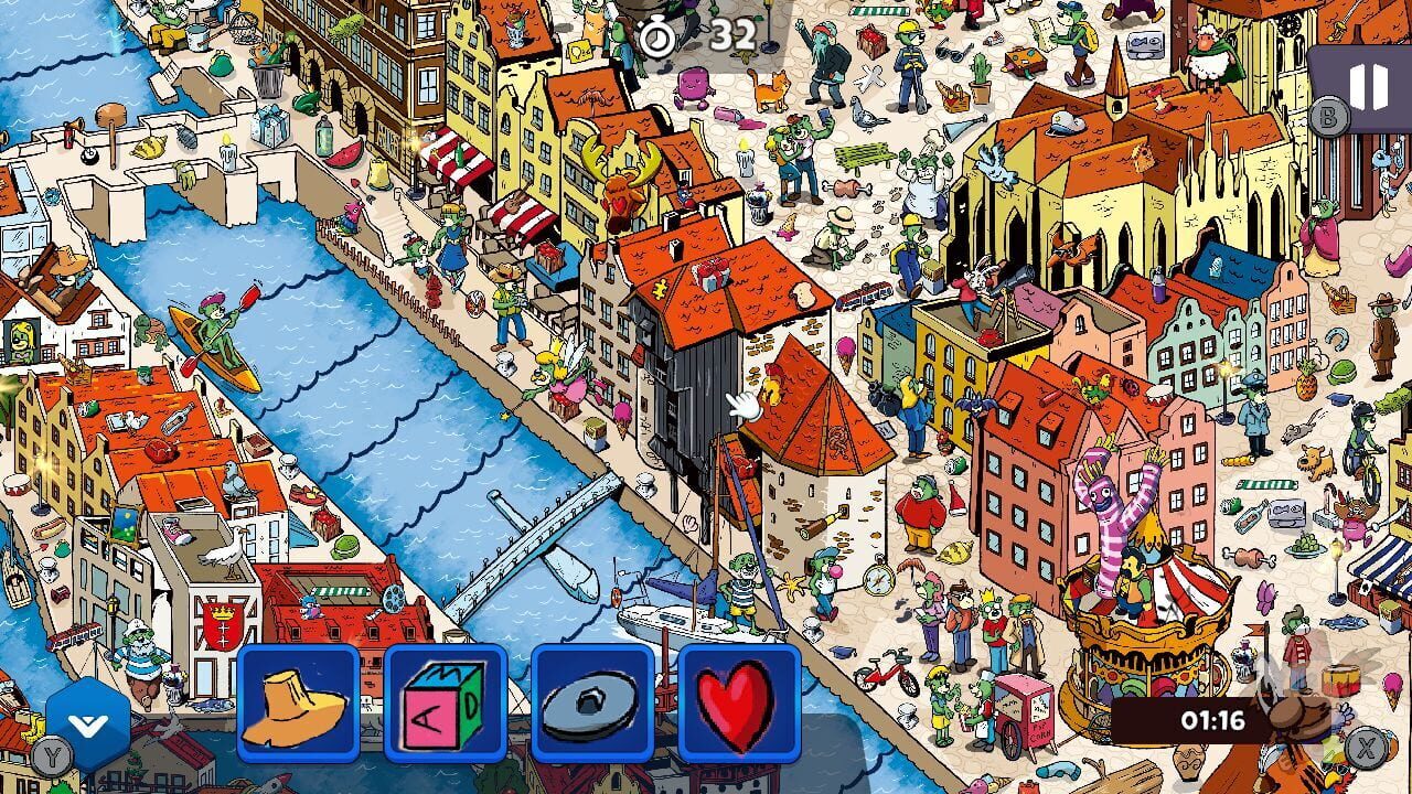Spy Guy Hidden Objects Poland (2026)