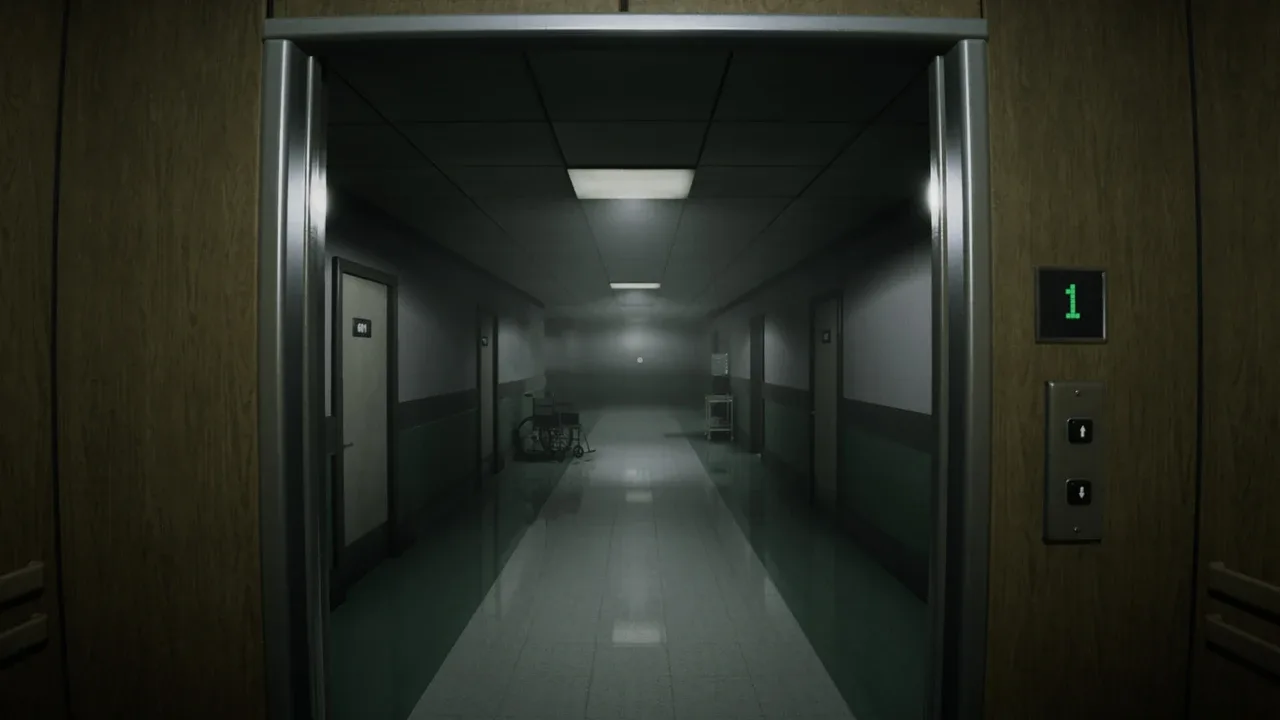 Last Floor screenshot 1