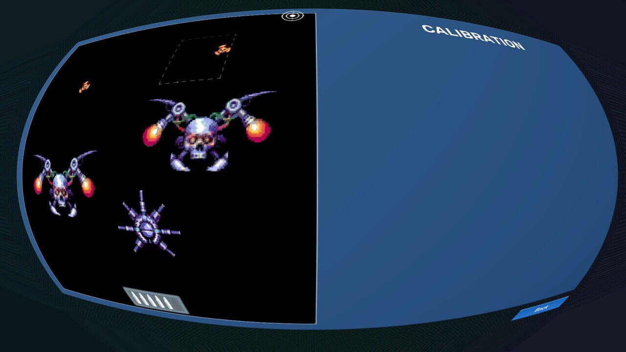 Video Game Menu: The Game