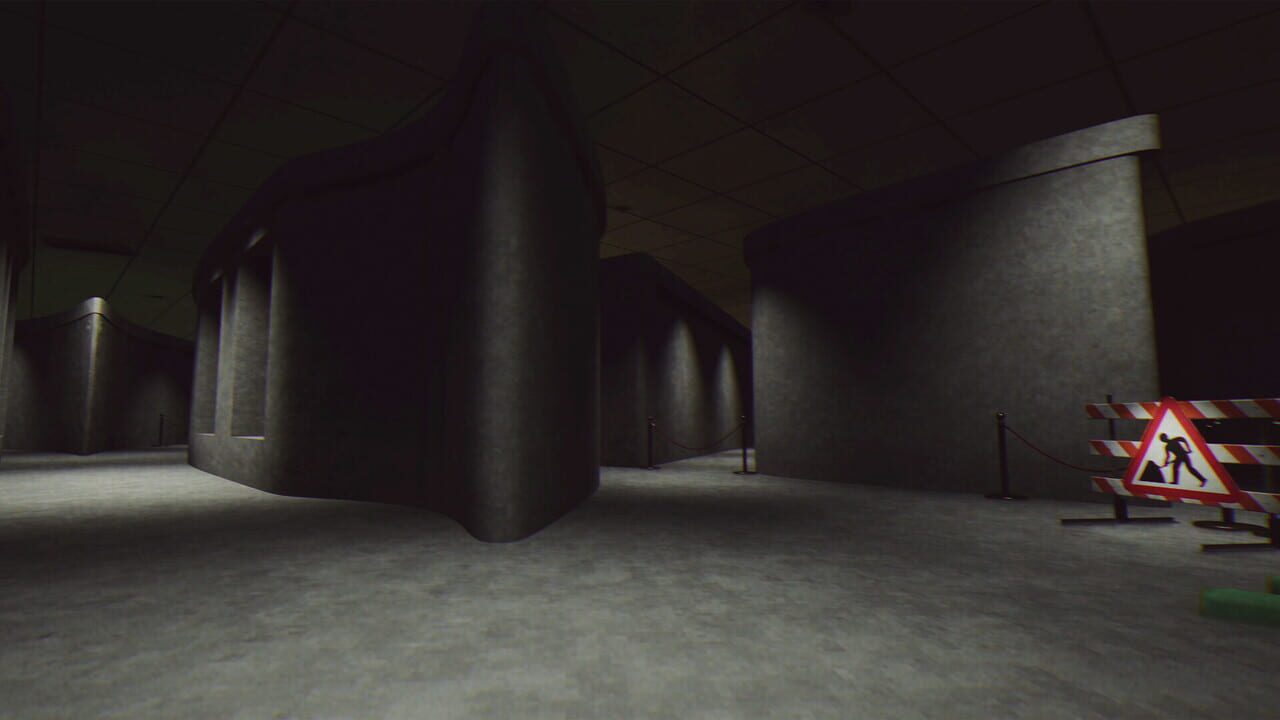 Empty Heaven: Liminal Dream