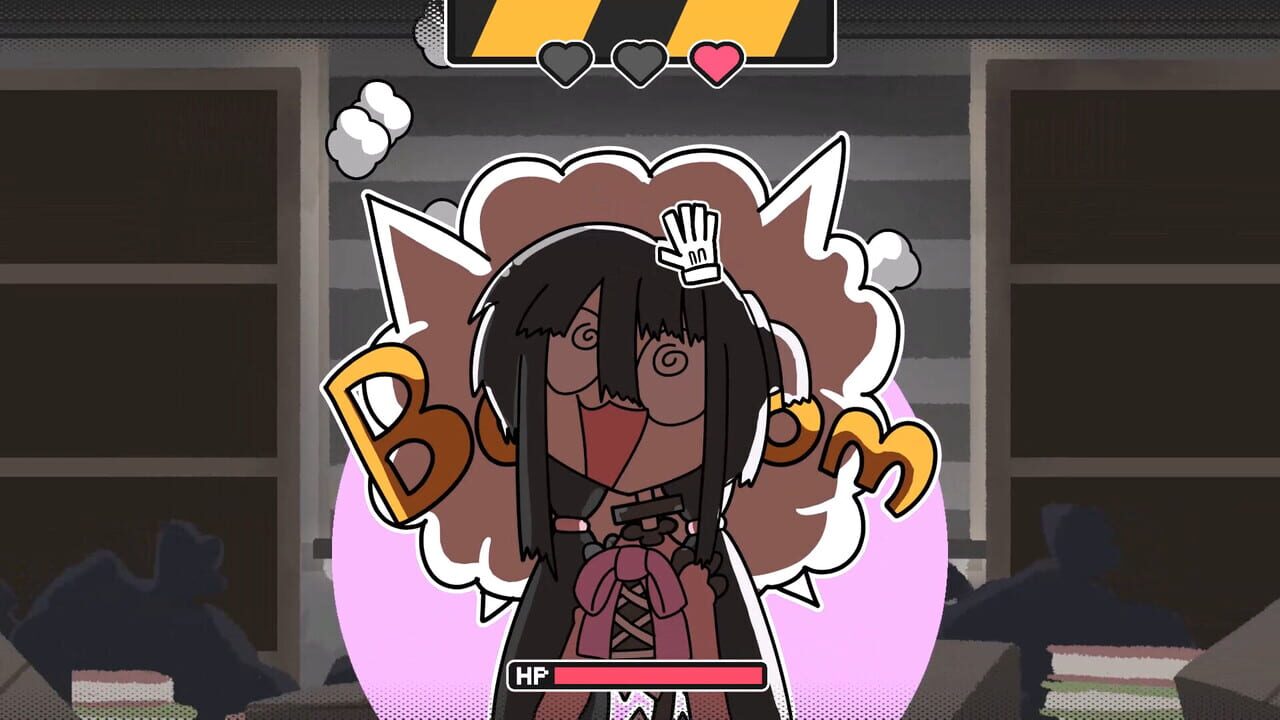 Headpat Special Taskforce