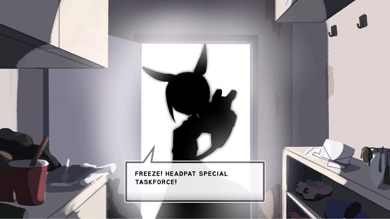 Headpat Special Taskforce