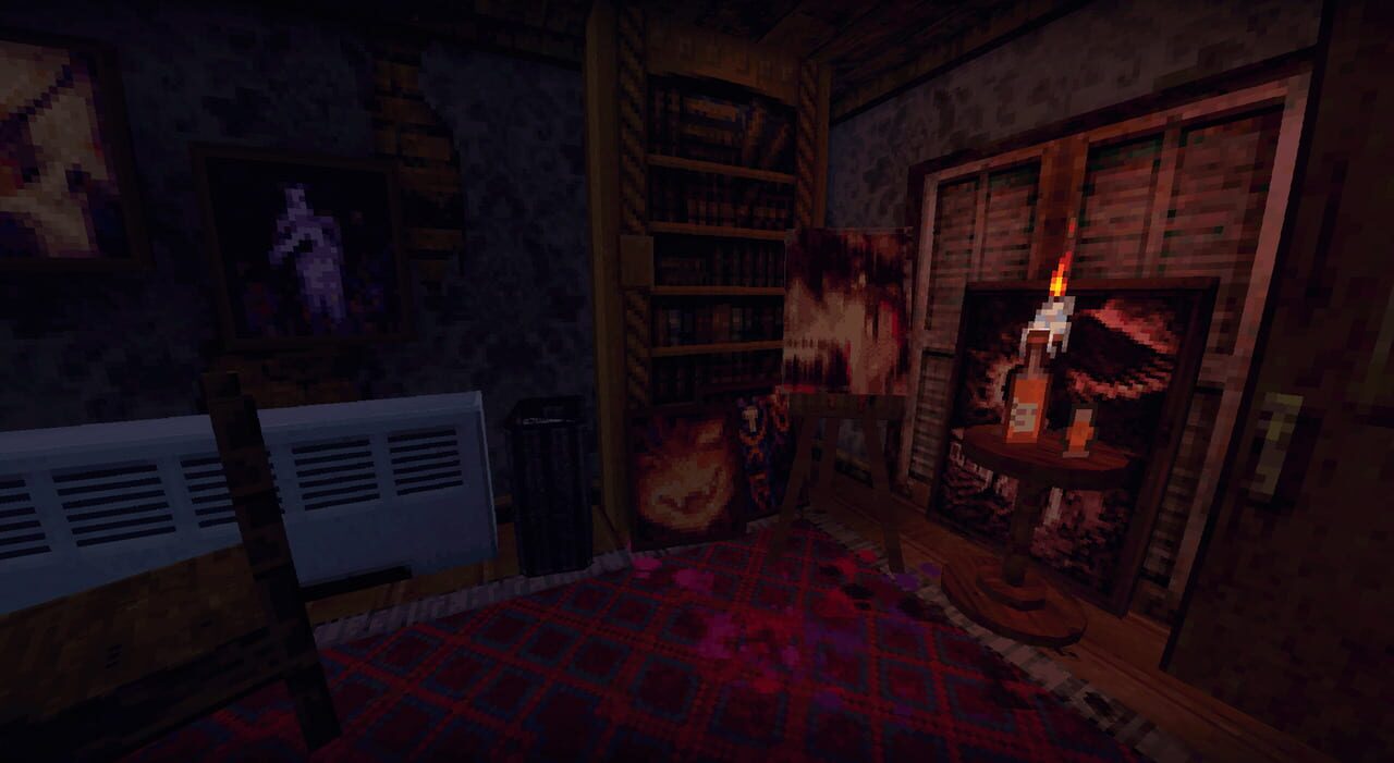End of Starchild screenshot