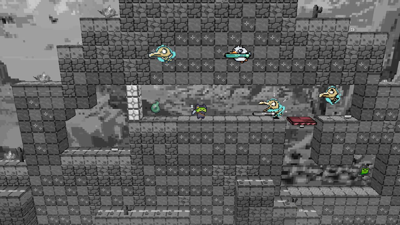 A Frog's Job 2: Froggina screenshot