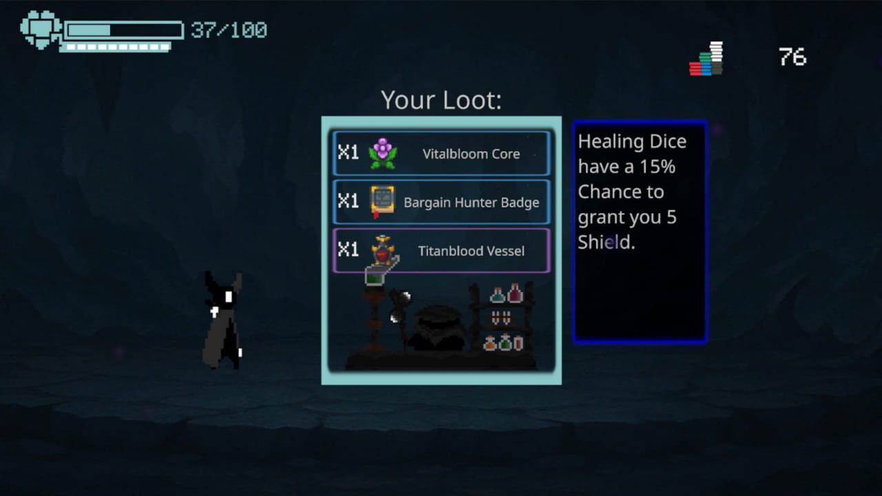 Rogue 'n' Roll: Dice of Fate screenshot