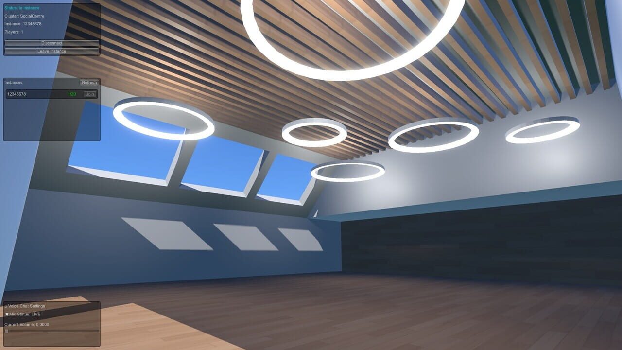 Social Space
