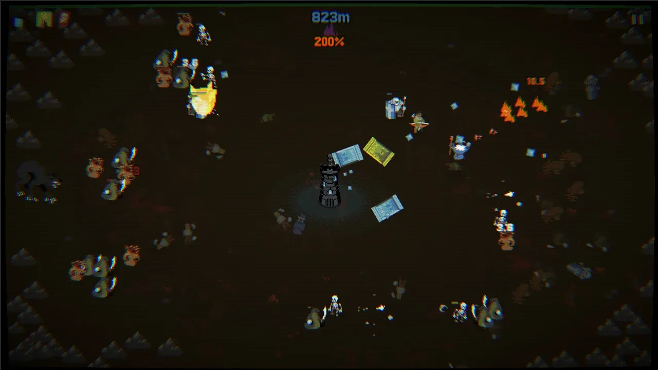 Booster Pack Heroes screenshot 1