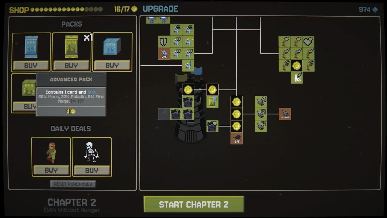 Booster Pack Heroes screenshot 2