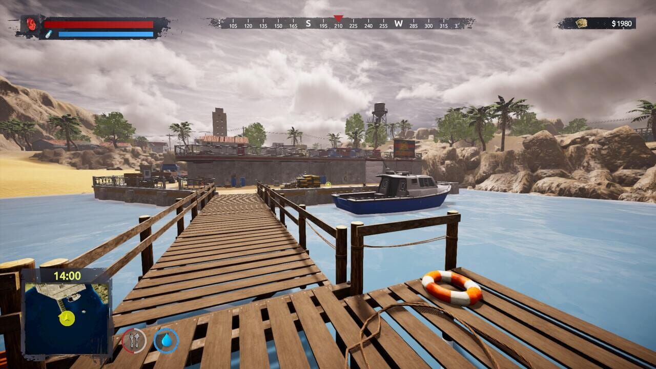 Contrabandist: Contraband Cartel Simulator screenshot