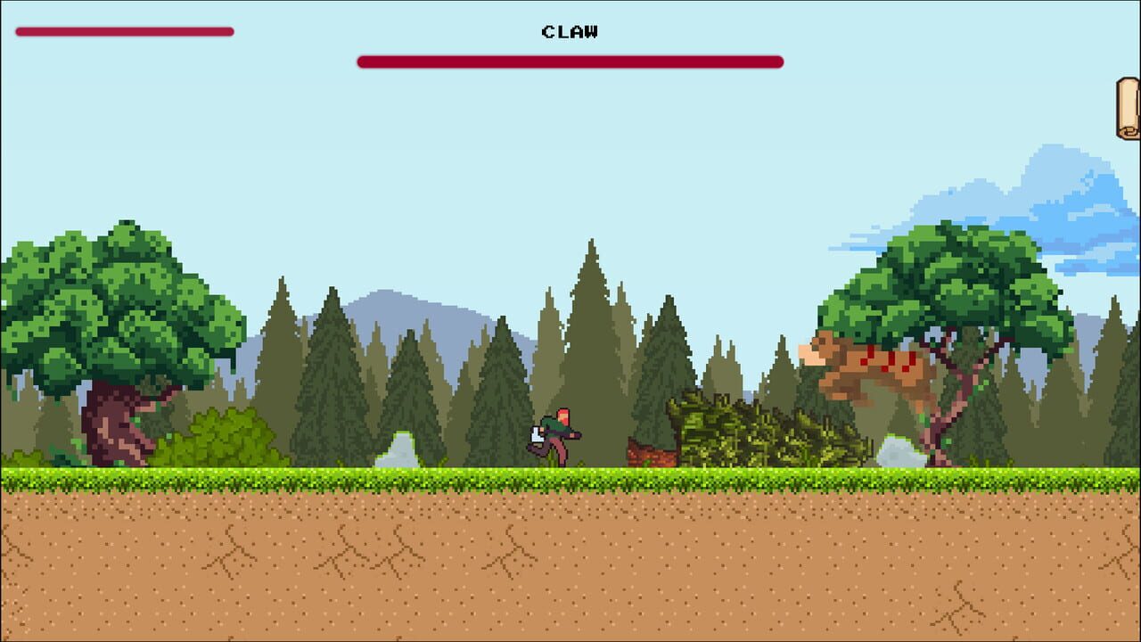 Axe And Claw screenshot