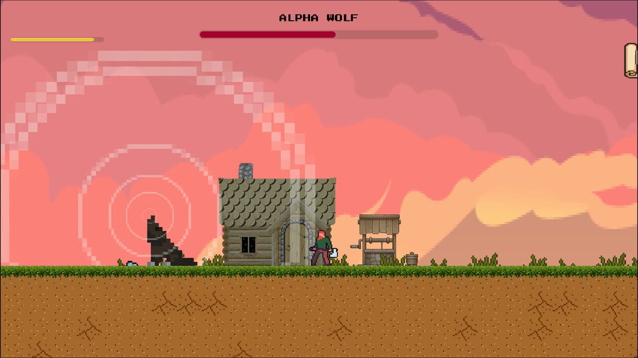 Axe And Claw screenshot