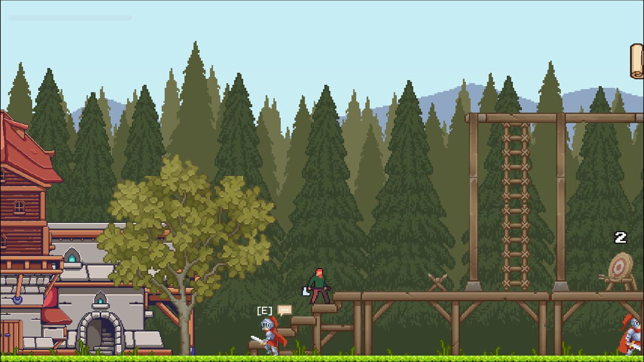 Axe And Claw screenshot