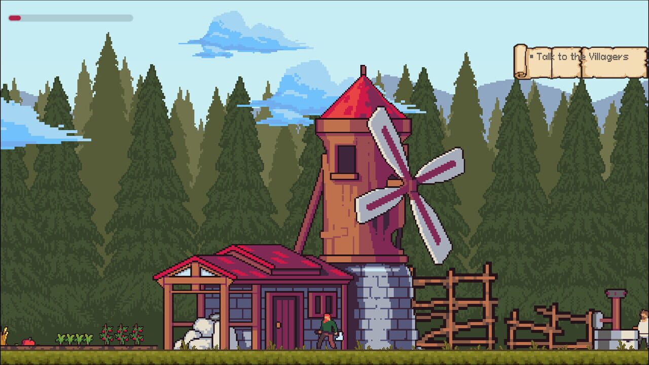 Axe And Claw screenshot