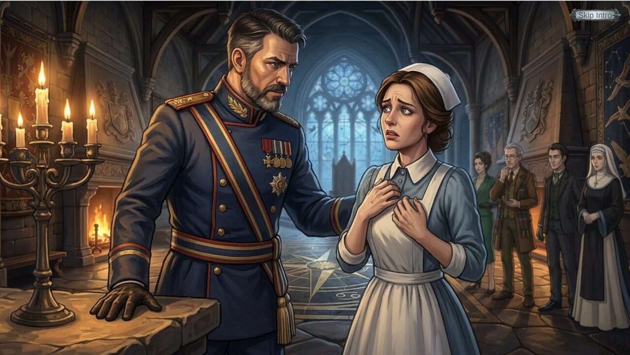 Murder Mystery Castle