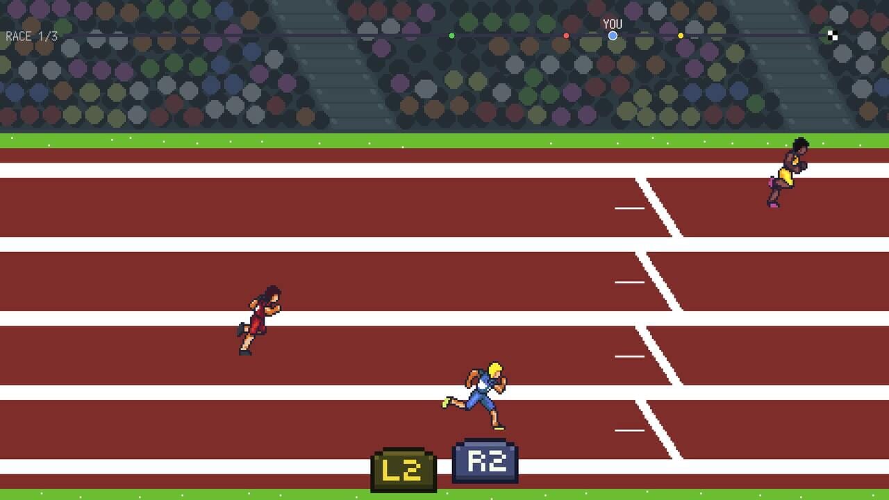 Mash Motion: Sprint Rush screenshot