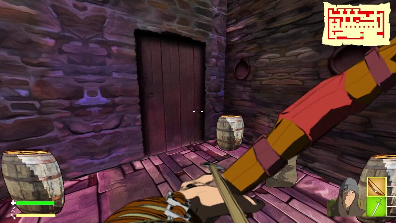Dungeon!: Order of the Raven