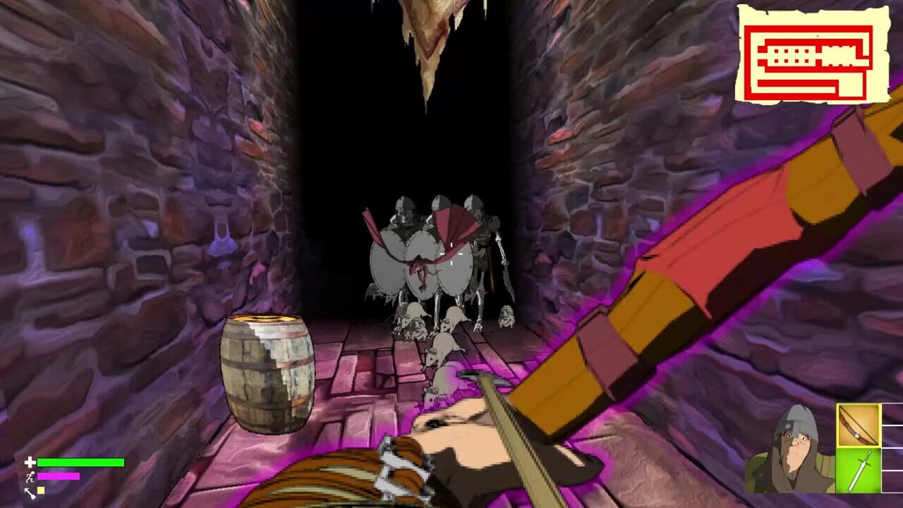 Dungeon!: Order of the Raven