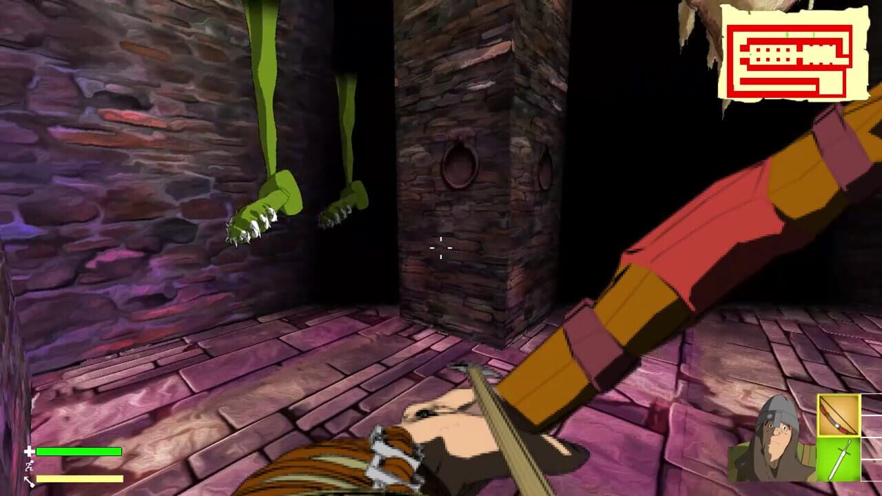 Dungeon!: Order of the Raven