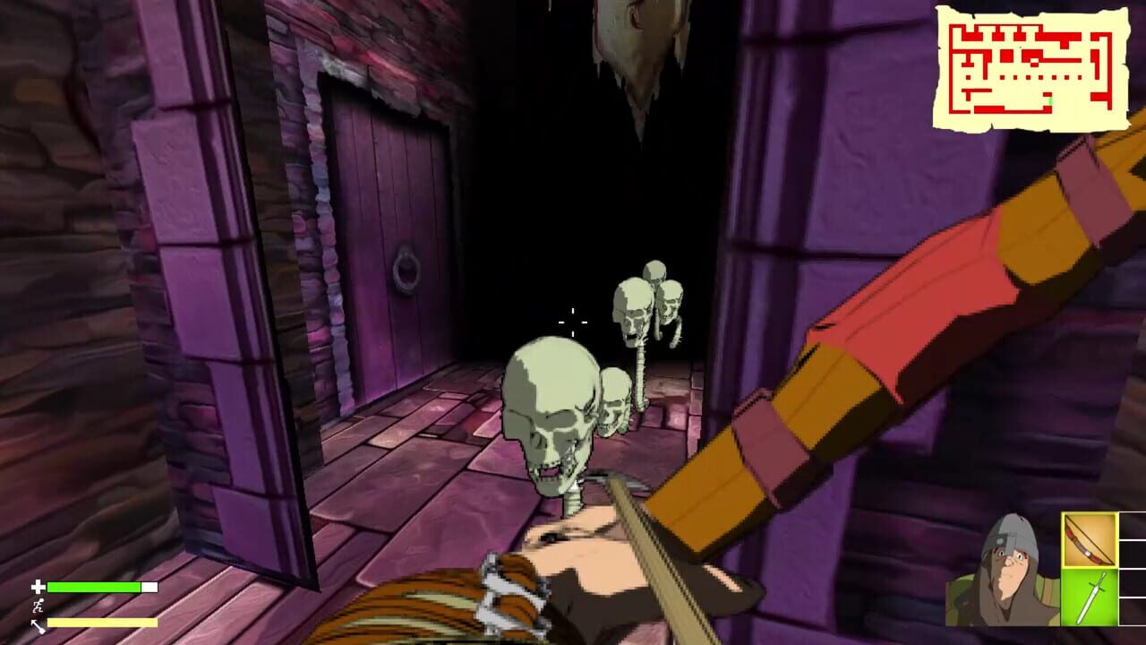Dungeon!: Order of the Raven