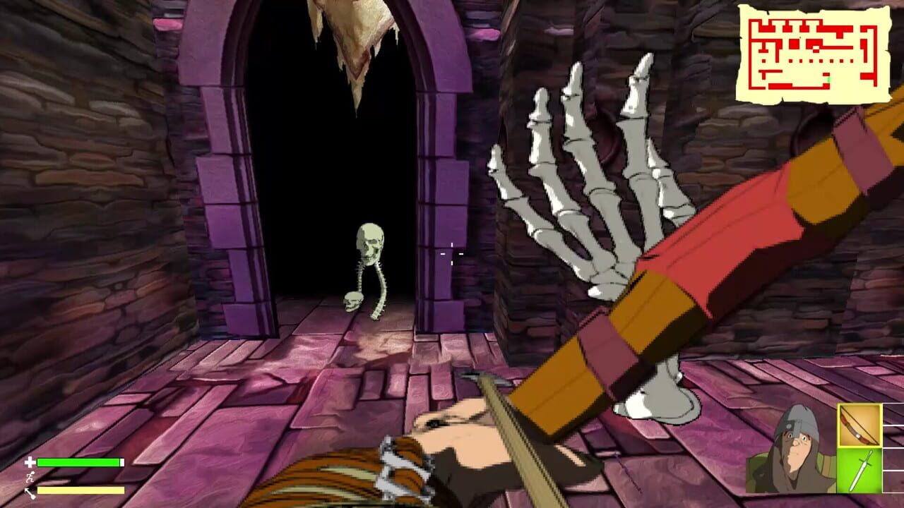 Dungeon!: Order of the Raven