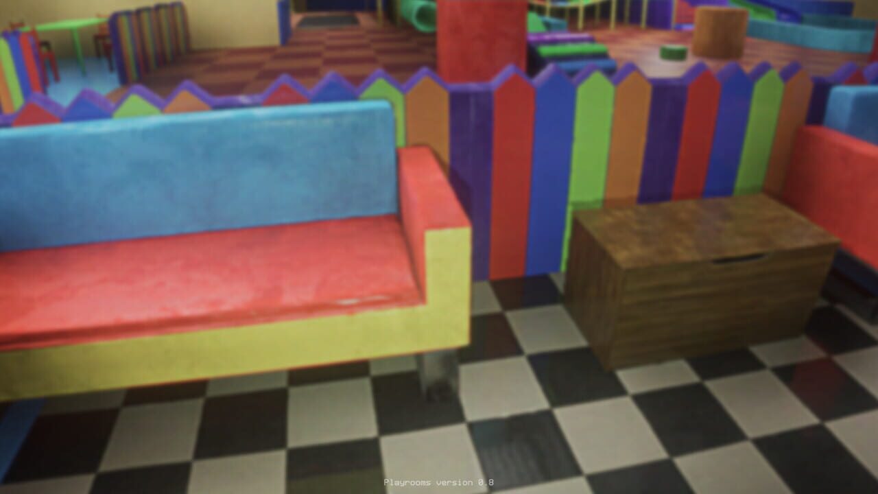 Playrooms