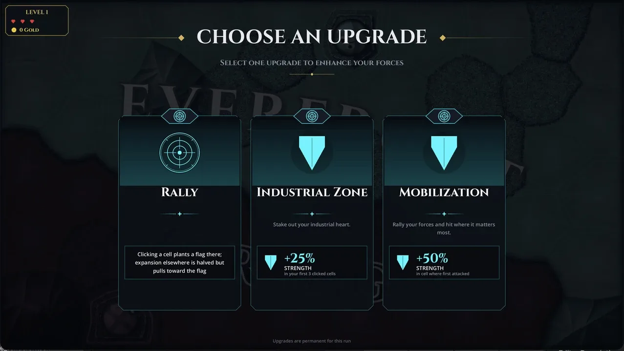 Everfront screenshot 2