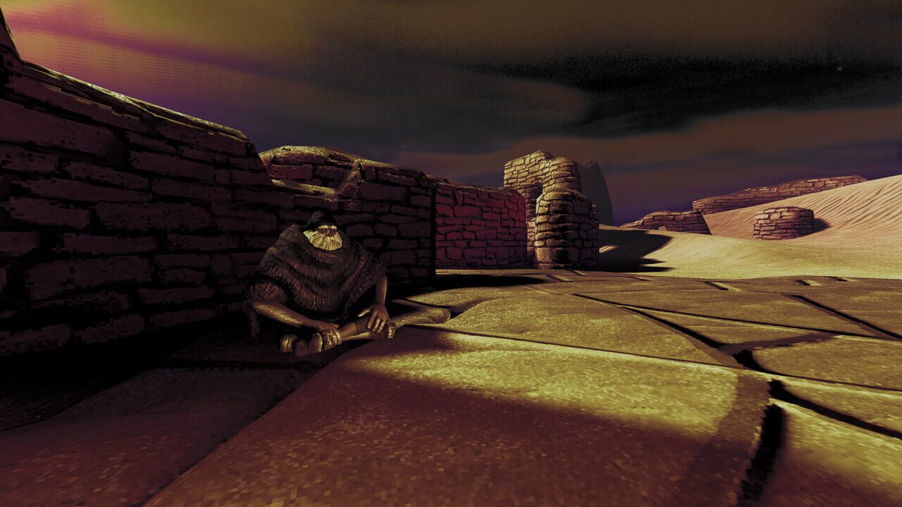 The Old Flesh of Nuraga screenshot