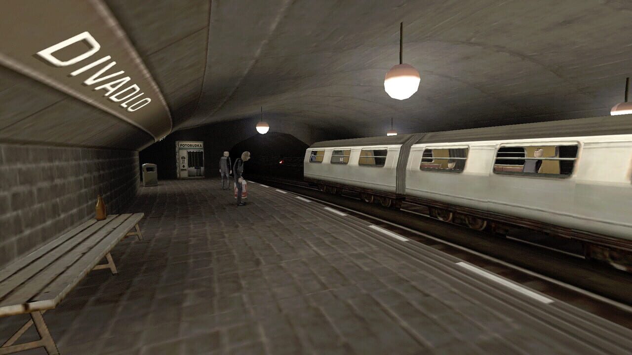 Brno Transit screenshot