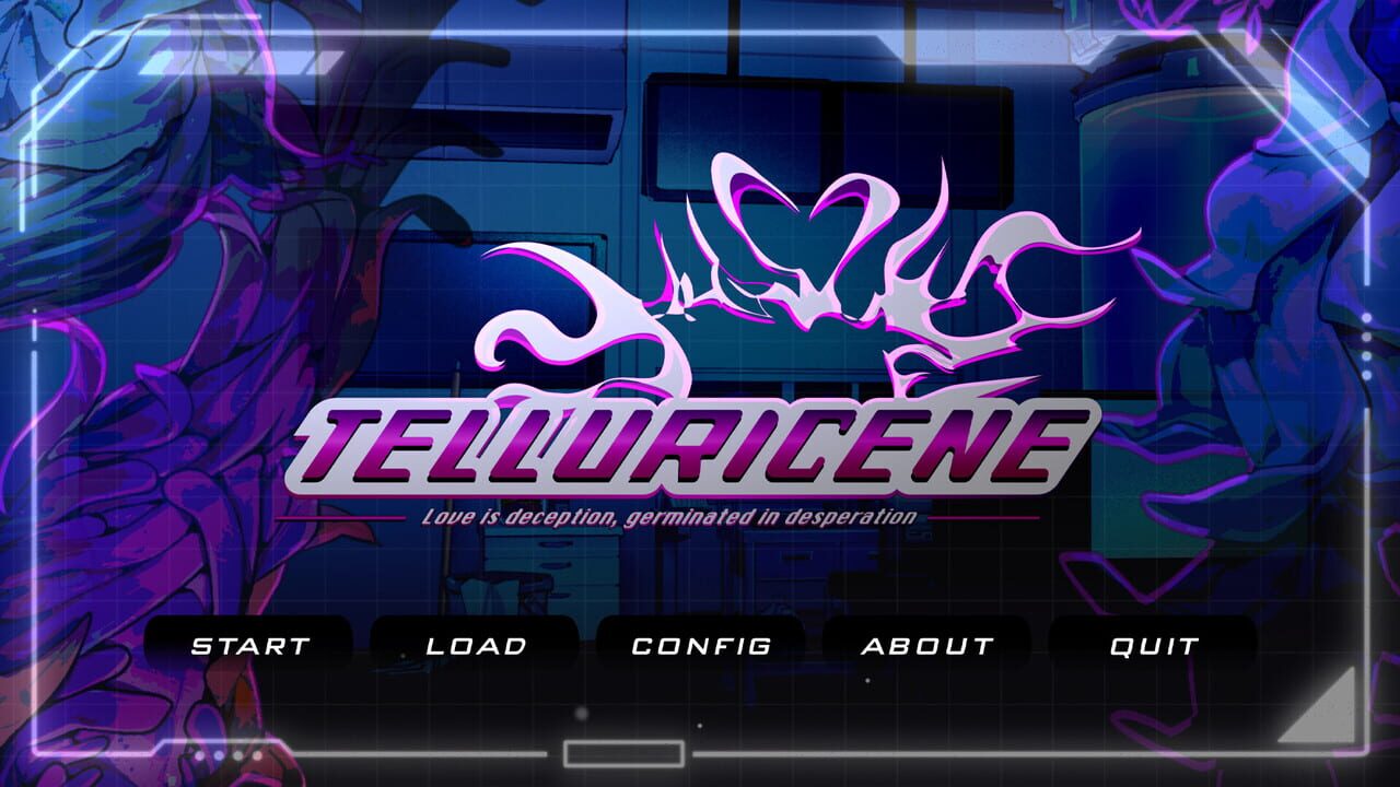 Telluricene screenshot