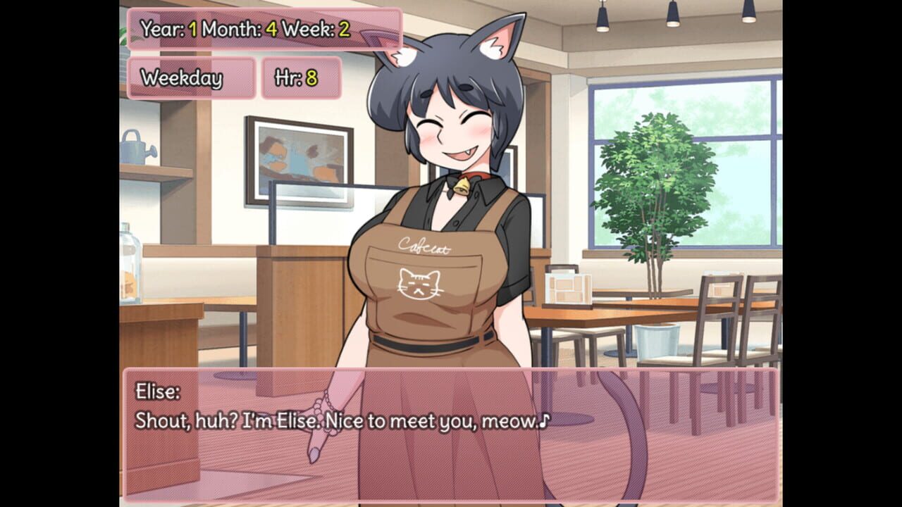 Mogitate: Bearing Fruit screenshot