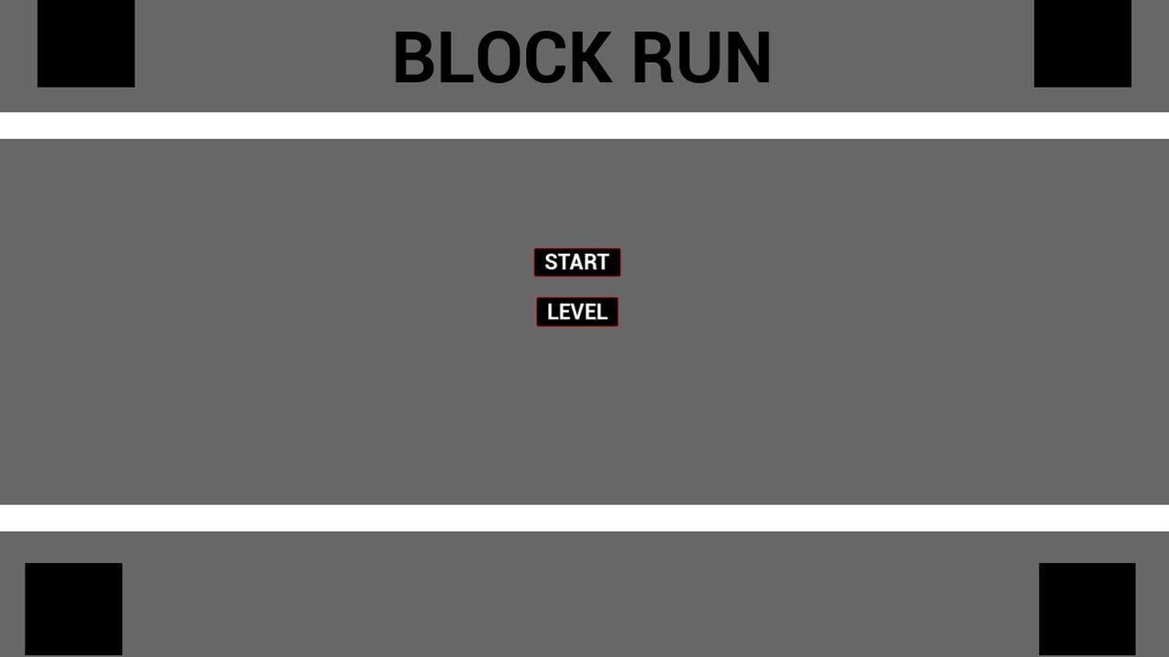 Block Run screenshot