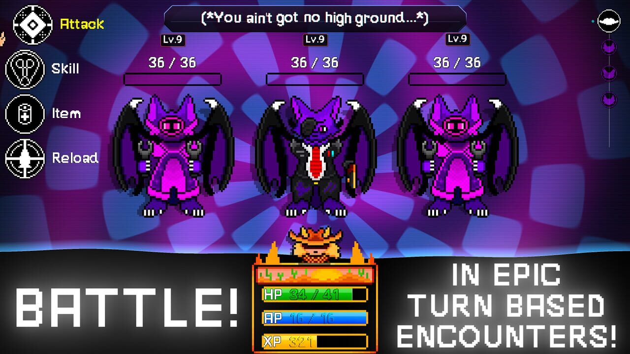 The Song Of Will screenshot