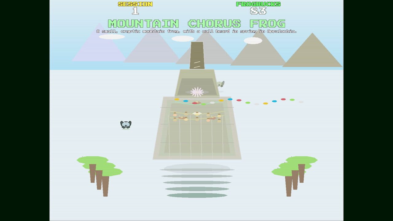 Frog Up! screenshot
