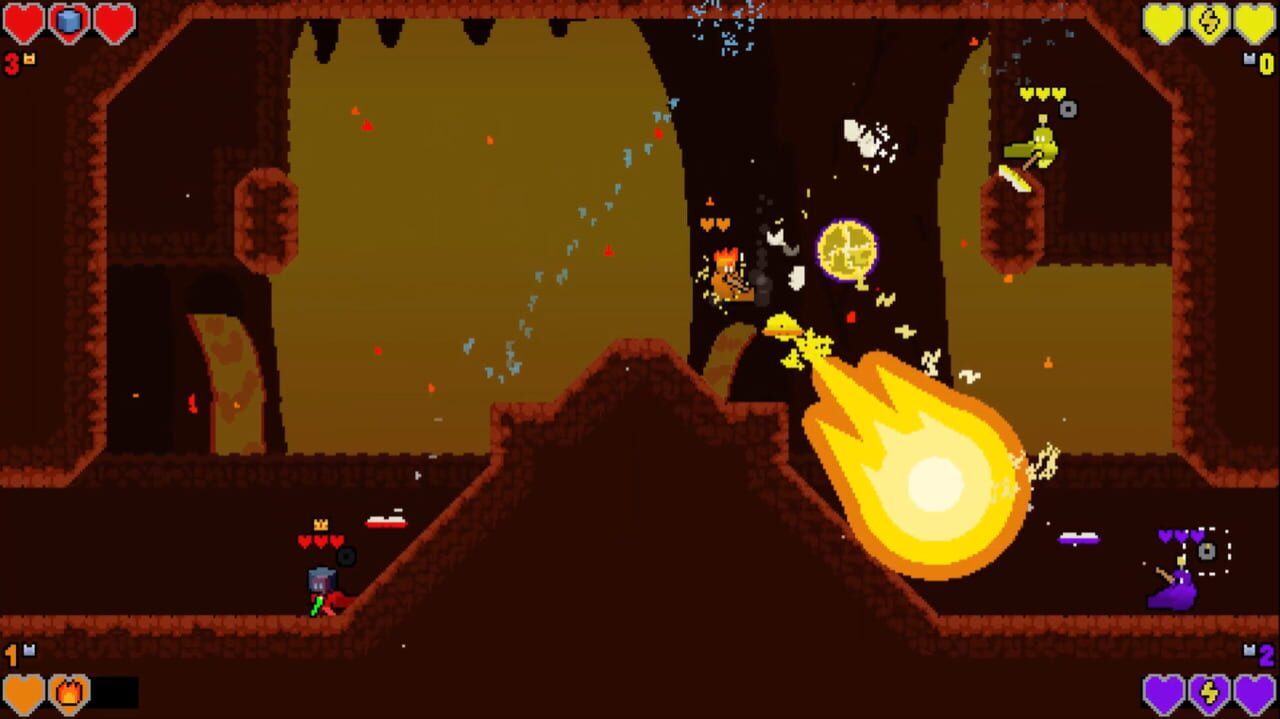 MAGE screenshot