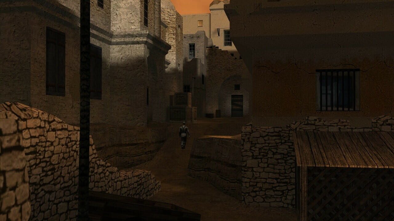 RealRTCW: Cursed Sands (2026)