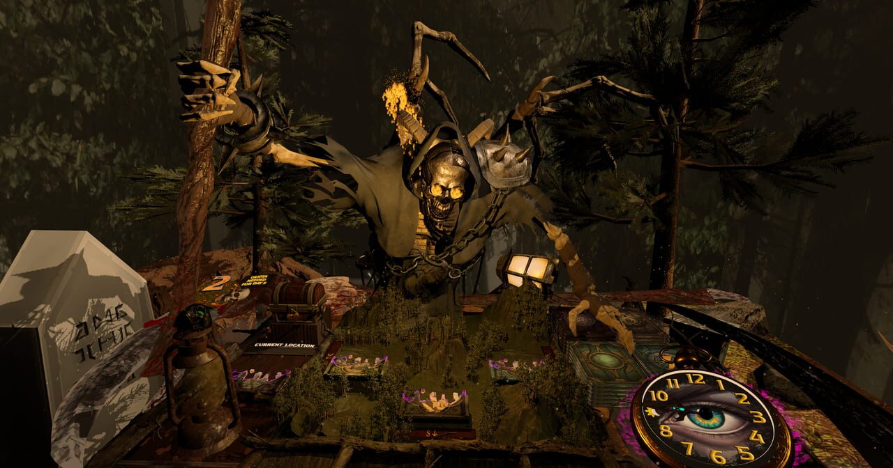 Grimslair screenshot