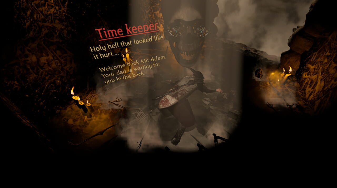 Grimslair screenshot