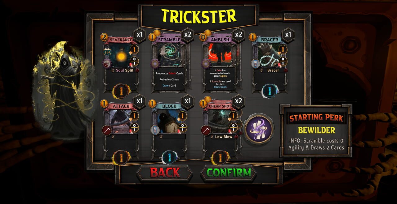 Grimslair screenshot