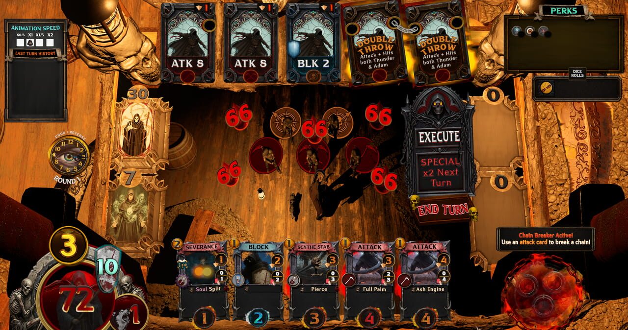 Grimslair screenshot